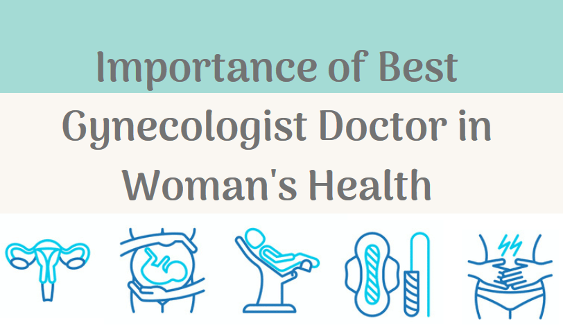 Best Gynecologist Doctor in Sharjah