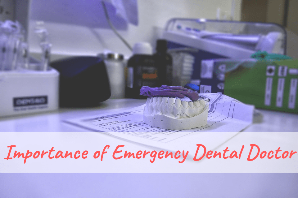 Emergency Dental Doctor in Sharjah